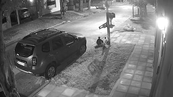 Violento asalto en Villa Ballester: