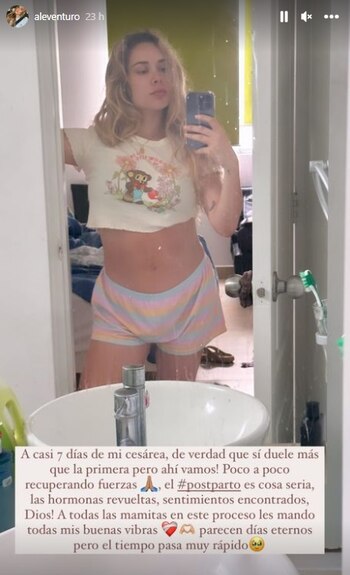 Ale Venturo sorprende por cómo