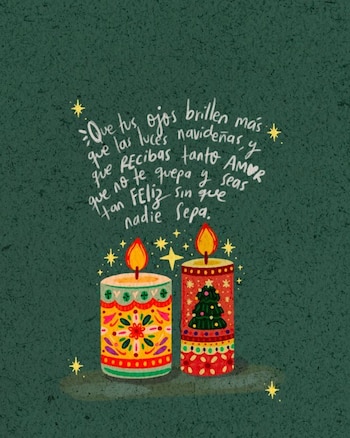 Imágenes de oraciones para compartir por redes sociales. (Pinterest)