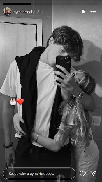 Imagen compartida en Instagram por