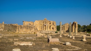 El secreto detrás de la conservación de Leptis Magna, el tesoro romano que asombra al mundo
