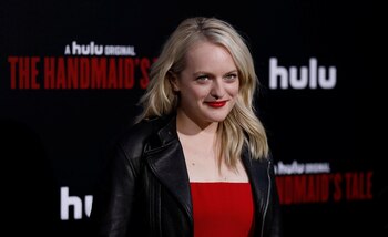 La actriz se convirtió en