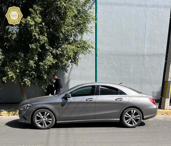 Ovidio Guzmán Cártel de Sinaloa cdmx (Foto: SCC-CDMX)