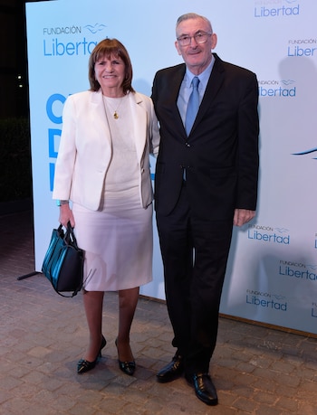 Cena Fundacion Libertad 2026