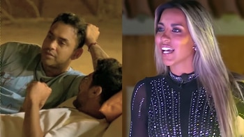 Diego Chávarri reveló que pensó besar a Gabriela Herrera en ‘La Granja VIP’ si Thalía Bentín lo dejaba