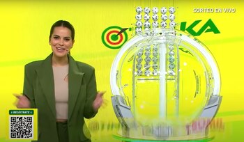 La Tinka dio a conocer