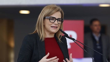 Bernabé defiende que Zapatero confronta