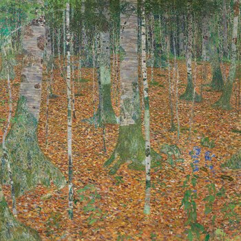 La obra de Gustav Klimt