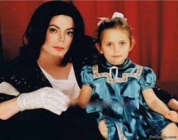 Paris Jackson ha reconocido en