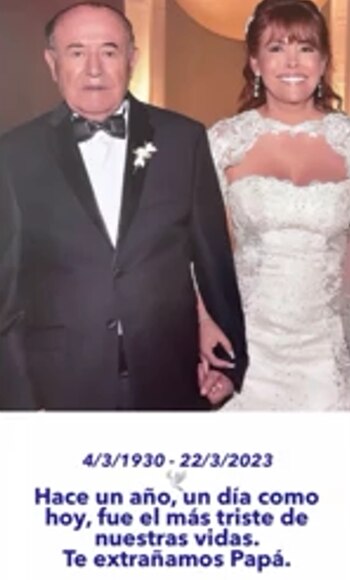 Magaly Medina recuerda a su