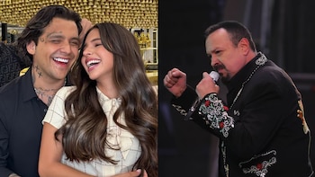 Pepe Aguilar revela si Ángela