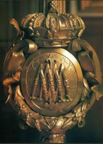 Maximiliano de Habsburgo estuvo a