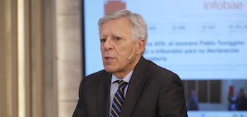 El Dr. Daniel López Rosetti