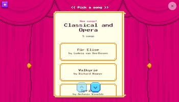 Blob Beats juego de Google