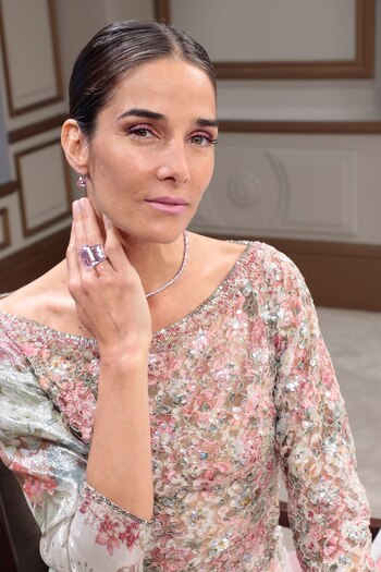 La joyería rosa fue el