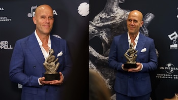 Gian Marco ingresa al Salón de la Fama de los Compositores Latinos tras 35 años de carrera