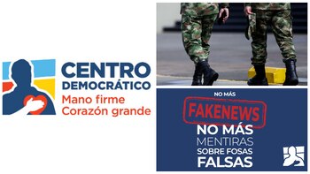 Cuando el Centro Democrático decía