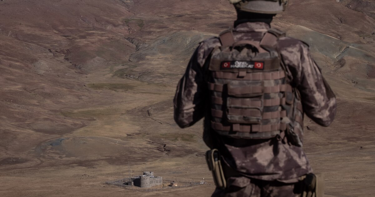 Turquía planea incursión militar en Irán para frenar crisis de refugiados Turquía planea incursión militar en Irán para frenar crisis de refugiados