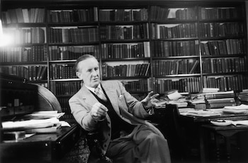 J. R. R. Tolkien