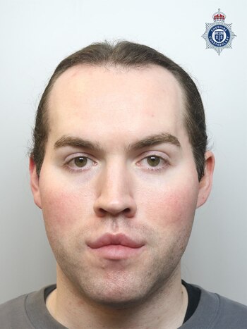 La policía de Cheshire publicó