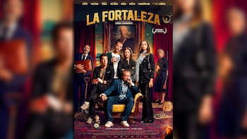 Cartel de 'La fortaleza', de