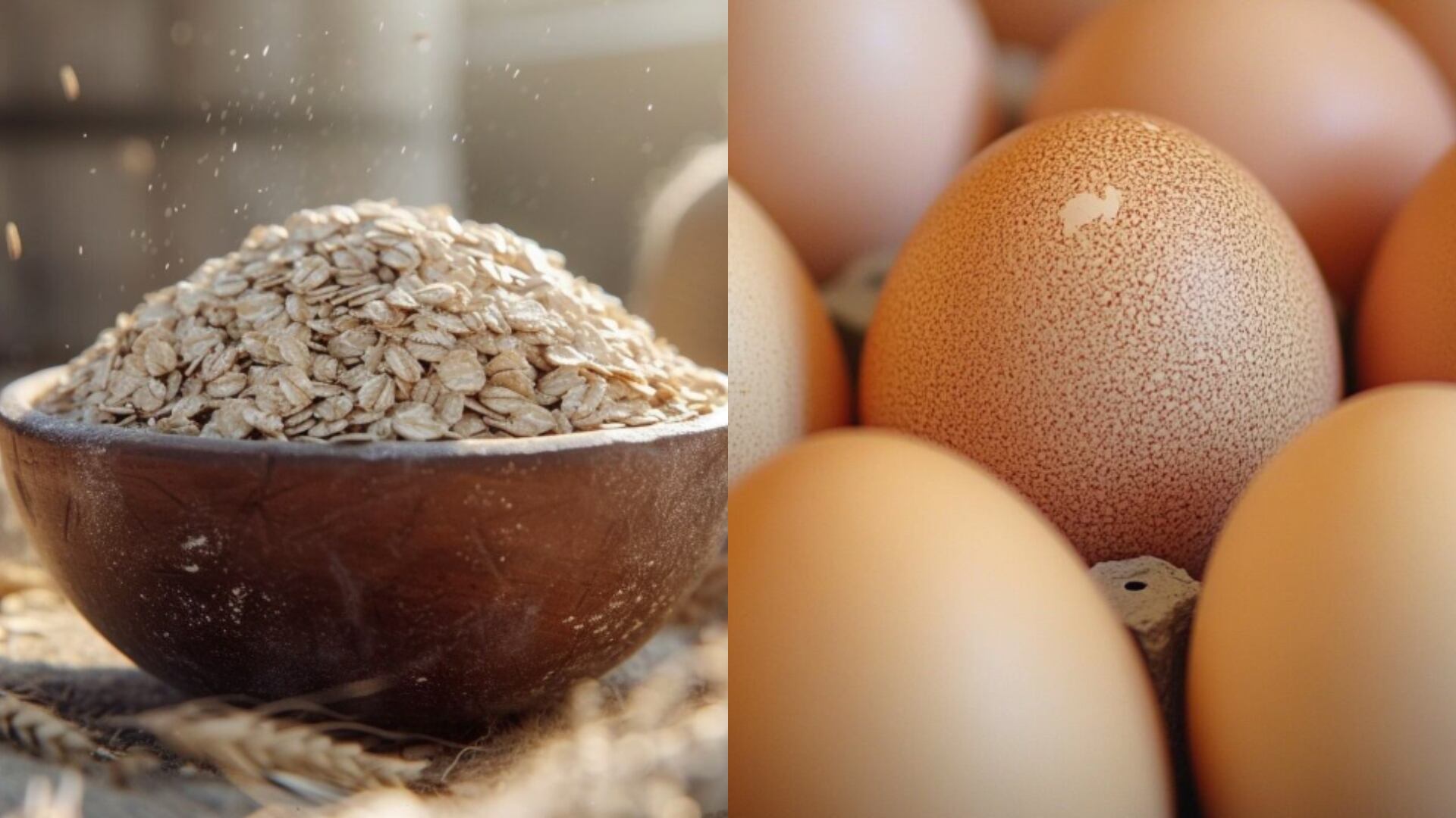 Ambos ingredientes brindan un gran número de beneficios para iniciar bien el día. (Imagen Ilustrativa Infobae)