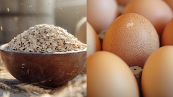 Ambos ingredientes brindan un gran