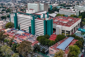 El Hospital General del CMN