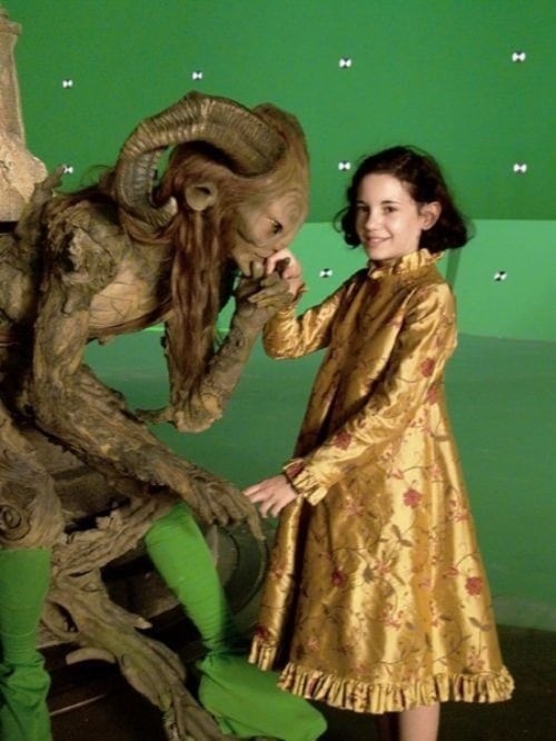 Su interpretación de Ofelia la convirtió en una de las jóvenes actrices españolas con mayor proyección internacional (IMDb)