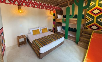 Las nuevas habitaciones Bungalow Kids