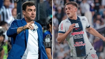 Pablo Guede le cerró la puerta a Federico Girotti para disputar el Universitario vs Alianza Lima por Torneo Apertura de Liga 1 2026