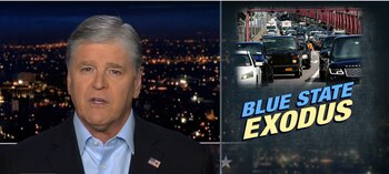 Traslado de Hannity simboliza cambio