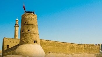 Tras 5 años en restauración: Dubái reabrirá como museo el Fuerte Al Fahidi, el edificio más antiguo de la ciudad