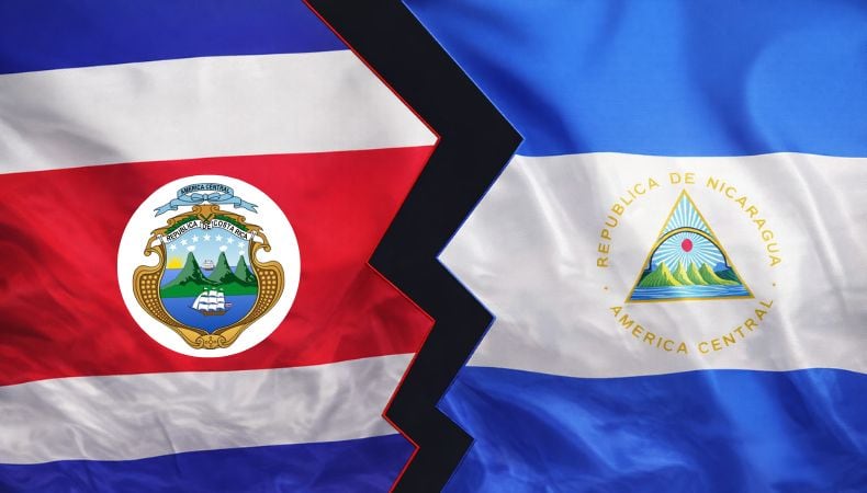 La presidenta de Costa Rica, Rodríguez Fernández, aclaró que su gobierno no mantiene relaciones diplomáticas con Nicaragua ni tiene embajada en ese país. (Imagen Ilustrativa Infobae)