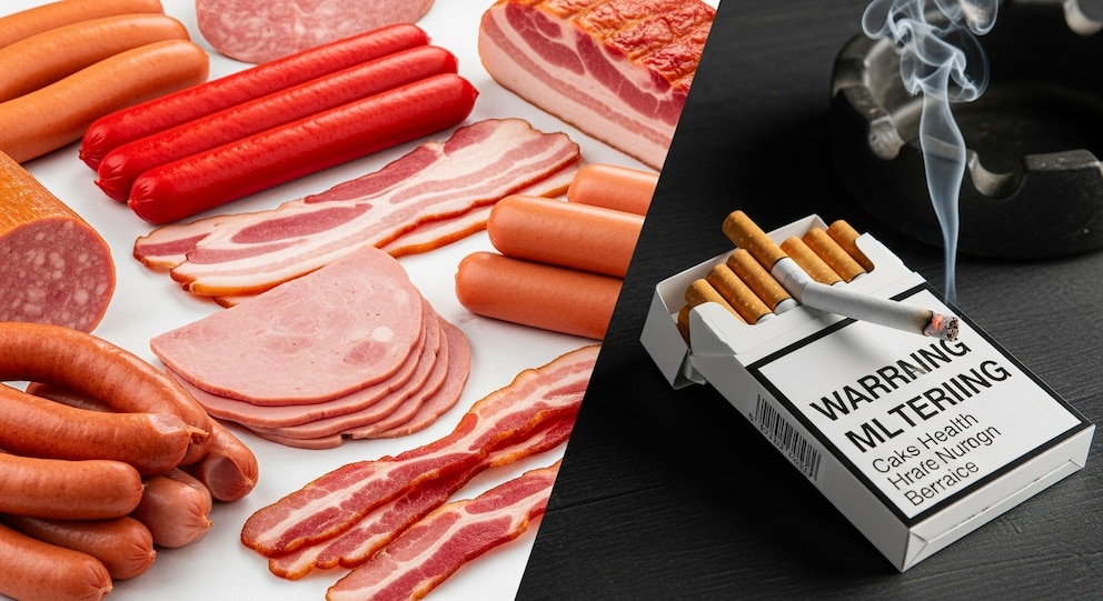 Científicos de Harvard compararon los alimentos ultraprocesados con los cigarrillos Científicos de Harvard compararon los alimentos ultraprocesados con los cigarrillos