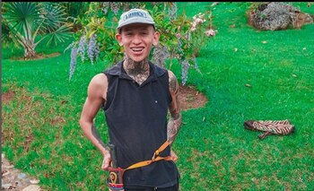 La Liendra, influenciador colombiano. Foto: