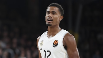 Maledon anota la canasta del