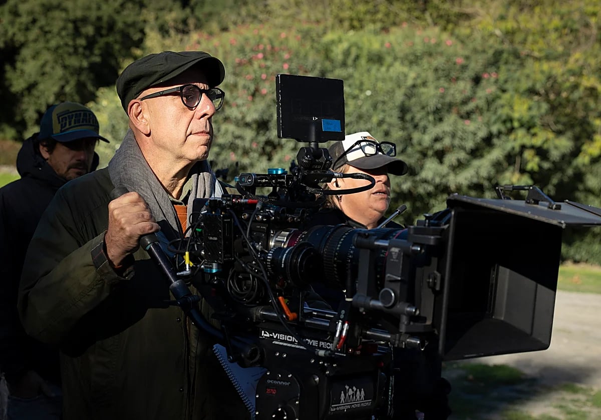 El director Paolo Virzì