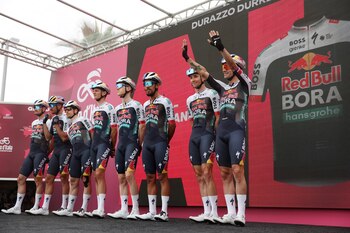 Cycling - Giro d'Italia -