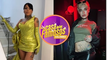 Las tensiones entre Yina Calderón