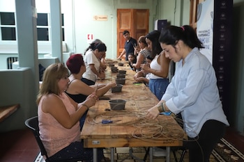 Todos los días se desarrollan