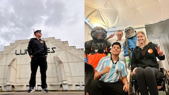 A través de rigurosas simulaciones,