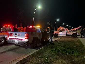 Pese a ser agredidos, el