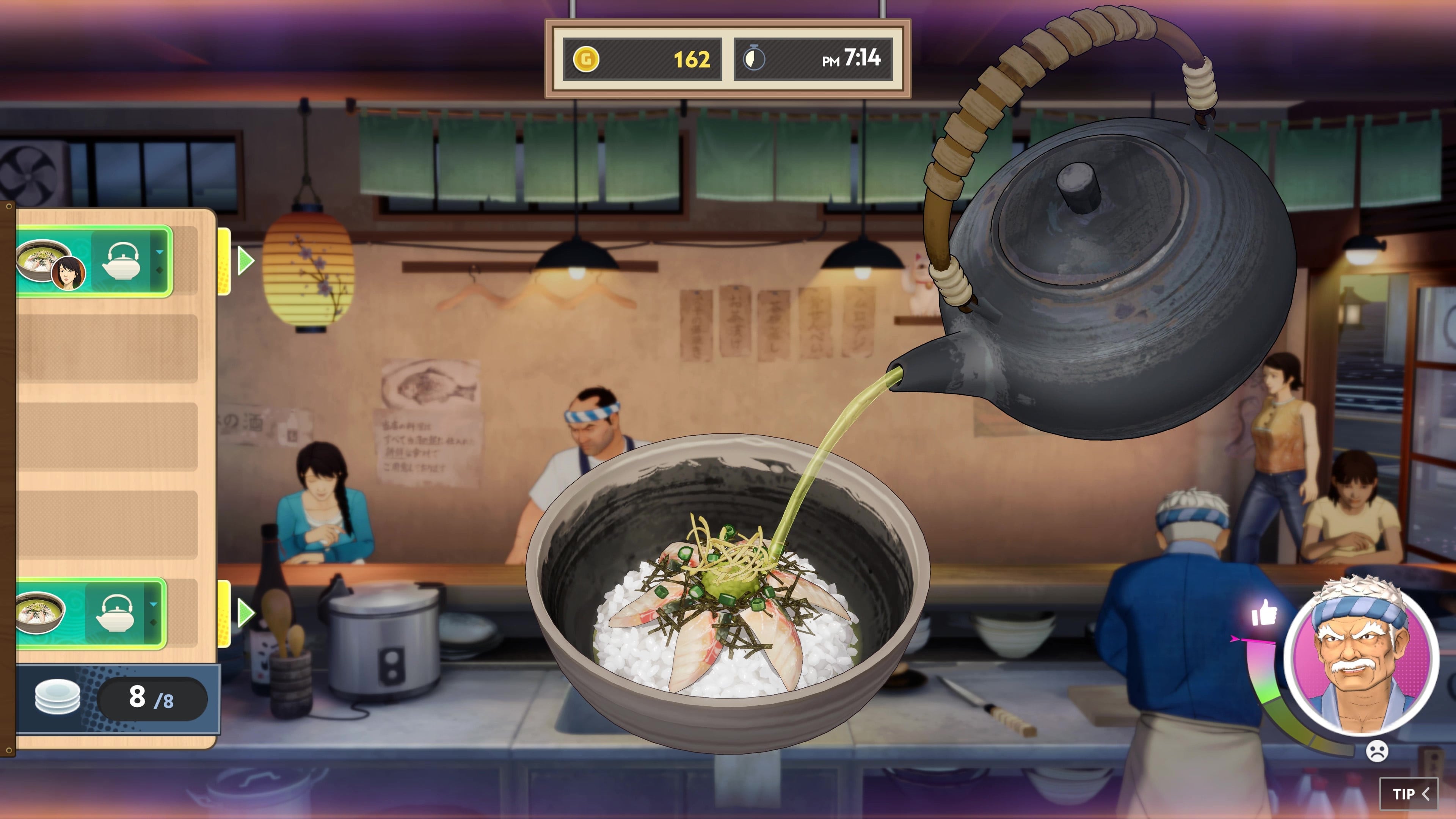 Bancho the Chef, de Mintrocket