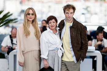 Lawrence recordó que los ejercicios