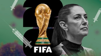 Sheinbaum refuerza vacunación contra sarampión