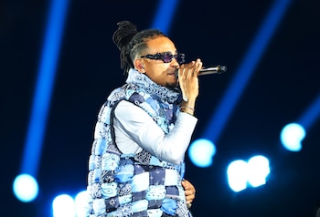 Ozuna actúa en el Mundial de Catar (Reuters)