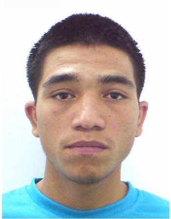 El Tribunal de Sentencia de Usulután condenó en rebeldía a Jeral Jefferson Montaño Muñoz, miembro de la Mara Salvatrucha, a 10 años de prisión por extorsionar a un comerciante de Jiquilisco. (Foto: FGR)