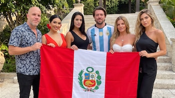 Gian Marco, Alejandra Baigorria, Michelle Soifer y otras figuras conmueven con reflexiones por el Perú: “Te amo Perú”