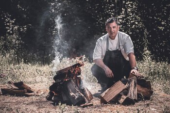 German Lucarelli abrió hace un
